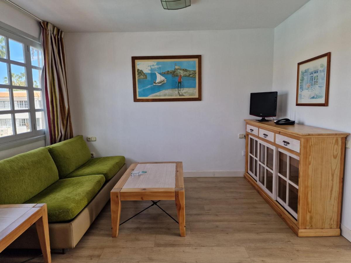 Fuentepark Apartments Коральео Экстерьер фото