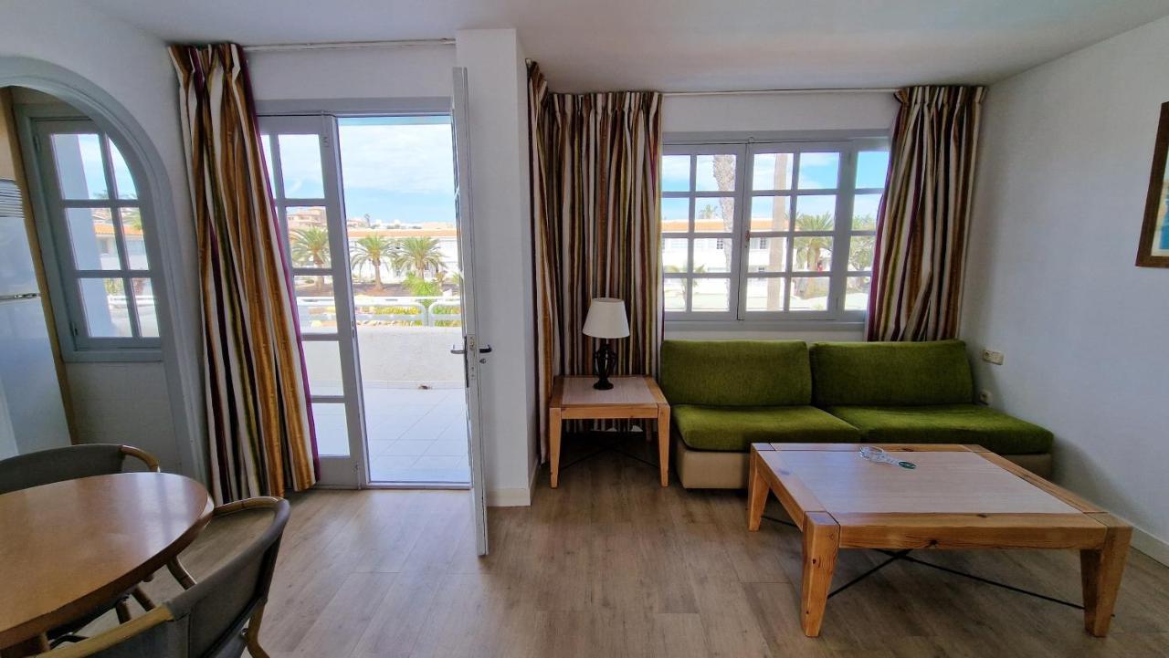 Fuentepark Apartments Коральео Экстерьер фото