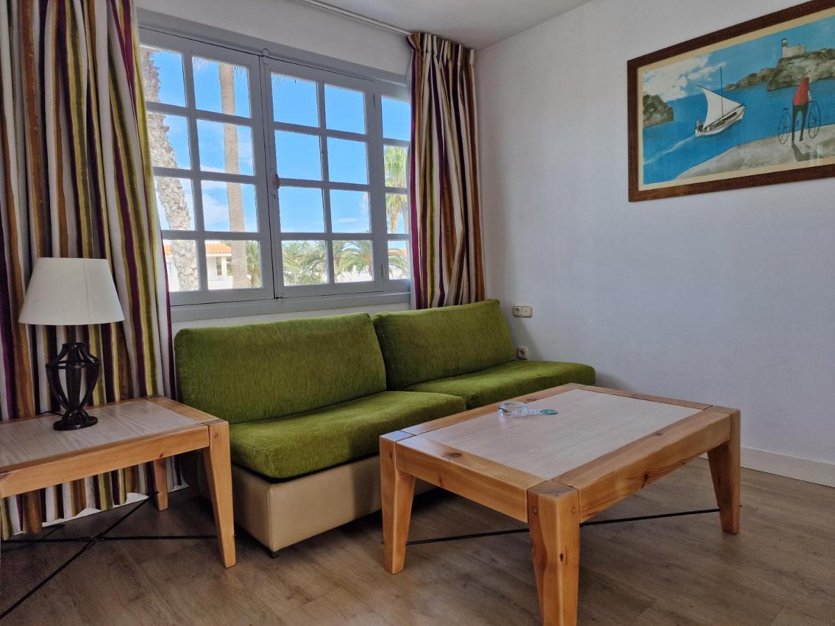 Fuentepark Apartments Коральео Экстерьер фото