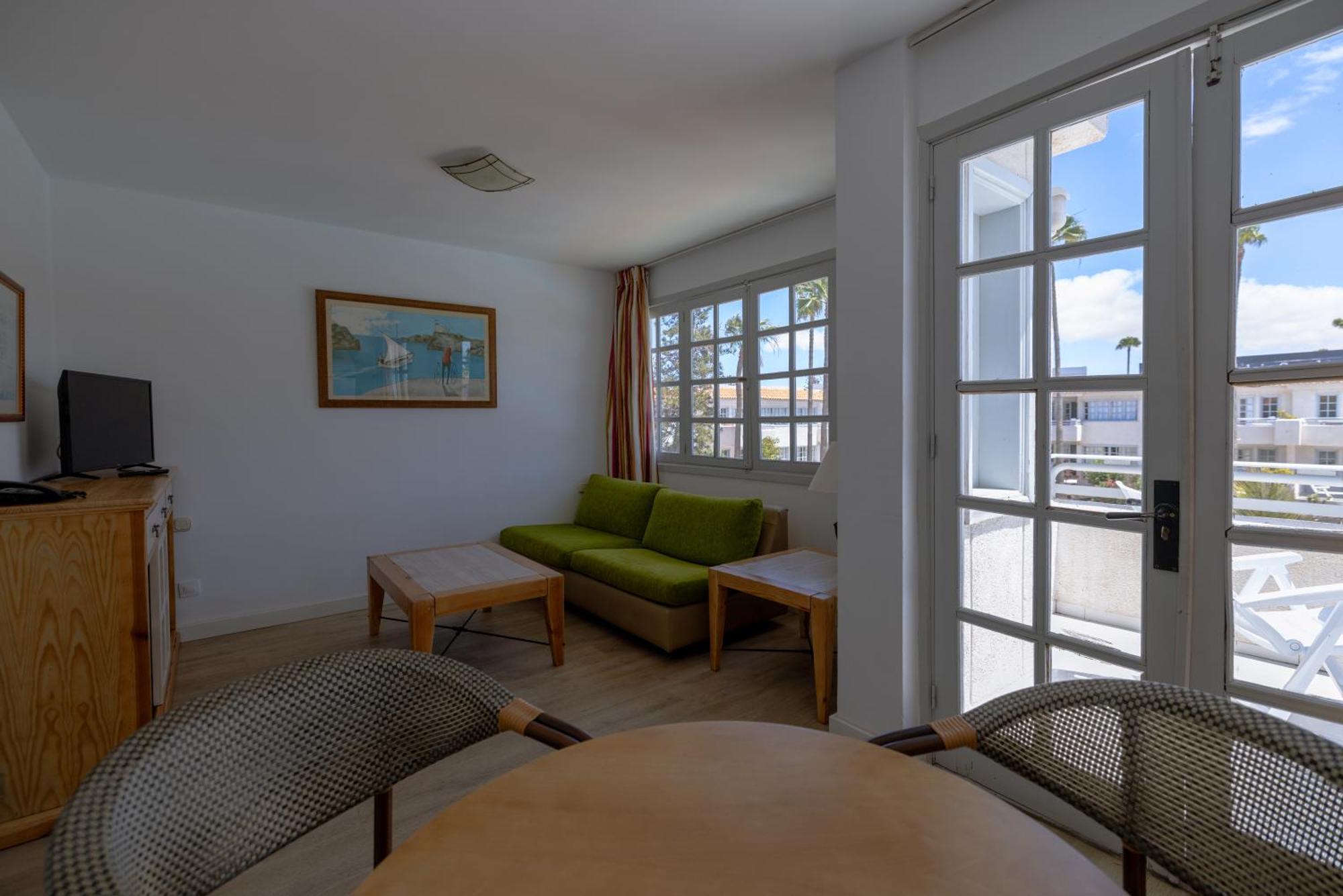 Fuentepark Apartments Коральео Экстерьер фото